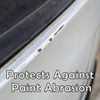 Tesla Model 3 & Y Trunk Bumper Protector - Model Y No Sensors