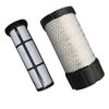 2Pcs Air Filter Kit for Bobcat Loader MT55 & MT85 & MT52 & MT100 6687262 6687263