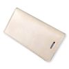 LEVEL7 iPhone 8/iPhone 7 Notebook Type iPhone Case Genuine Italian Leather Grown Nume Leather (Both iPhone7/8)