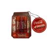 Lip Smacker Coca-Cola Best Flavor Firever 3 Pcs In Box