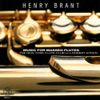 Brant: Music For Massed Flutes
