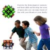 Magic Cube 2 in 1,Children's Intellectual Development (XRS1-MF-CL)