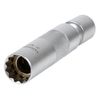 Sealey, 16mm 3/8" Sq Drive 12-Point Spark Plug Socket with Universal Joint - AK6571