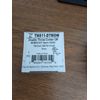 Pass & Seymour Double Throw Center Off Momentary Switch 120VAC 15Amp White