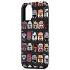 iPhone 15 Pro Star Wars The Clone Wars Trooper Helmet Pattern Case