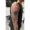Regal Tattoo Ink (Triple Black 1/2oz)