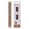 KnitPro Ginger Double Pointed Needles 6" (15cm) | 2.75mm