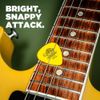 Dunlop Picks - Variety - PVP418 Tortex Standard - Pack 12