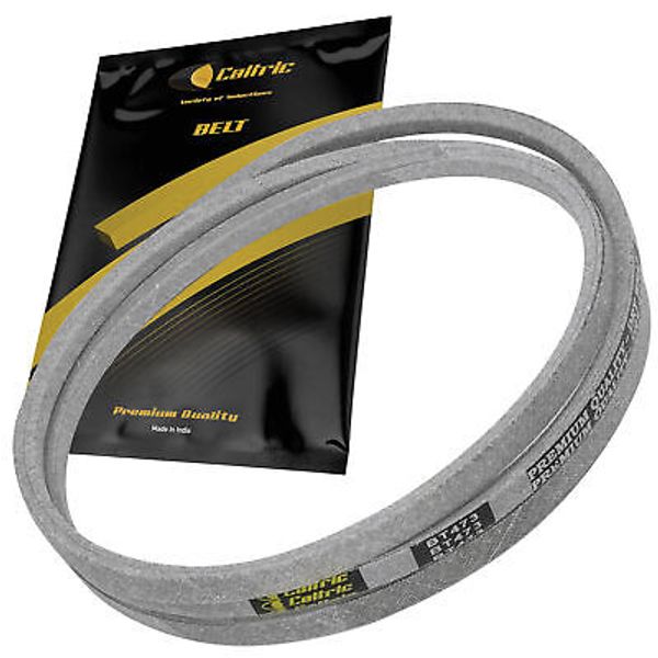 Caltric 1728008SM Drive Belt For Briggs & Stratton Snapper Simplicity Murray