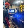 Plasma Cut - Green Coolant - Table and CNC Cutting Coolant - 1 Quart