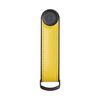 Orbitkey Key Organiser Hybrid Leather (Solar Yellow)