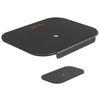 my wall Table Mount Black