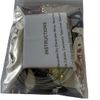 Plug Type Converter, Plug Conversion Tube Plug to Round Copper Plate Ending
