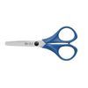 PAUL 02500764 Kids Scissors, Blue