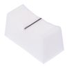 CS1A White Slide Potentiometer Control Knob 4mm Shaft CLIFF Hobby DIY Electrical