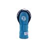 Blue Tea Golf Stretch Smile Headcover HC-034 [For UT/Utility] Blue