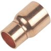 22mm x 15mm Fitting Reducer - End Feed - Bag of 2