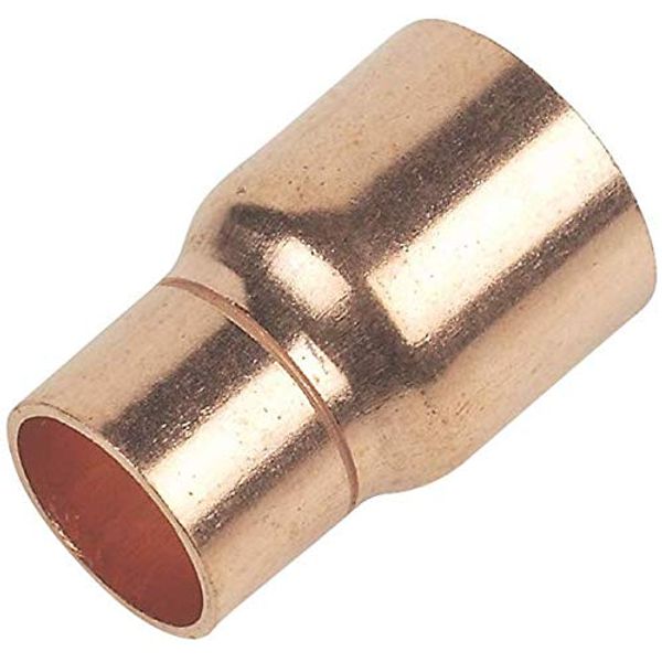 22mm x 15mm Fitting Reducer - End Feed - Bag of 2