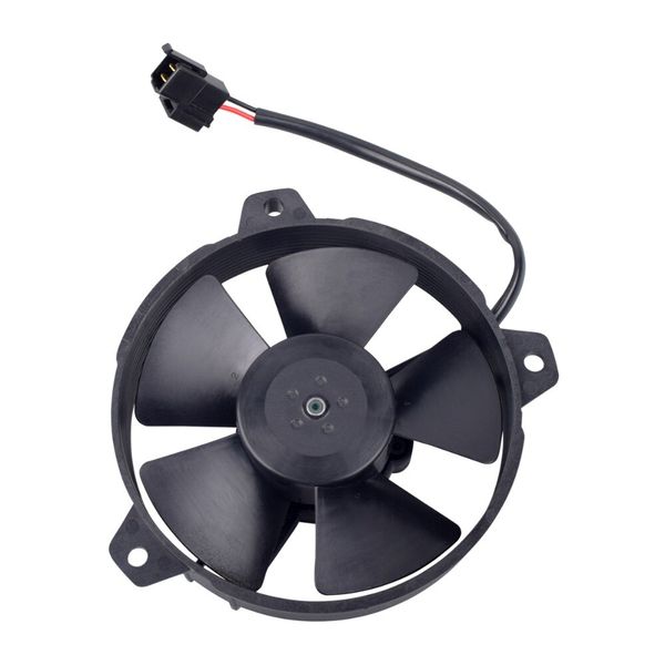 5.2" 12V Puller Fan High Performance Straight Blade 342 cfm VA31-A101 30103011