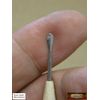 M00163 MOREZMORE Miniature Clay Tool Rounded Spatula AMC AMCreatures Model Sculpting Tool Micro