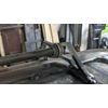 bbq barbeque pit hinge hand made stainless steel spring weld on custom metal
