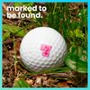 ExcelMark Pro Golf Ball Stamp - Easy Ball Identification - Choose from 25+ Styles and 4 Colors! - Eagle