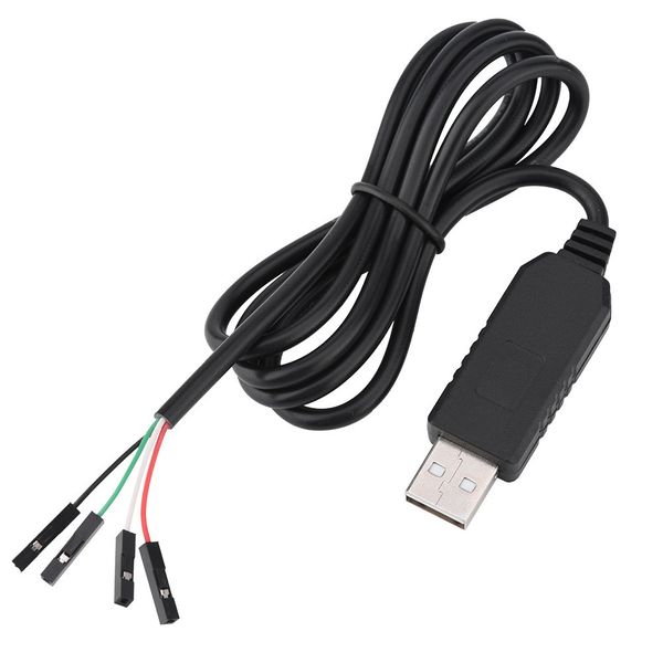 USB to TTL Rs232 Serial Cable, Pl2303hx Rs232 USB-TTL Kabel, USB to TTL Serienadapter Stc Download Kabel