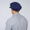 Kangol Wool Spitfire Flat Cap, Blue (Navy Navy), Small (Manufacturer Size: S)