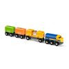 BRIO 33982 Freight Train with Three Carriages