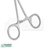 Sponge Forceps 7" Straight Smooth Body Piercing Kit Hemostat Clamp German Grade