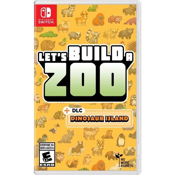 Let's Build a Zoo for Nintendo Switch