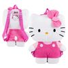 Fast Forward Hello Kitty 14" Plush Backpack