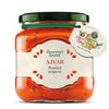 Granny's Secret Ajvar Roasted Pepper, 550 Gram