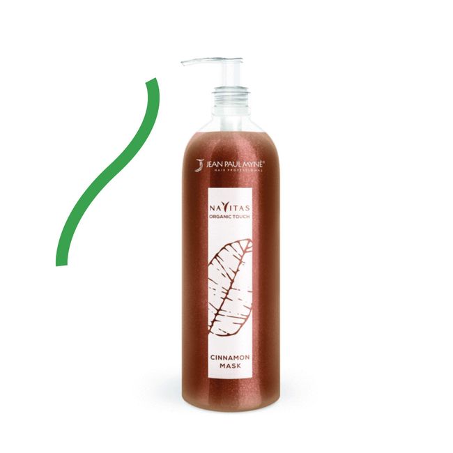 Jean Paul Myne Navitas Organic Touch Cinnamon Maske 250ml