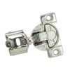 Grass 108 Deg 1/4" Overlay Soft Close Screw on Compact Cabinet Hinge 04429A-15