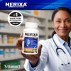 NERIXA Memory Brain Support - Memory, Mental clarity, concentration, focus