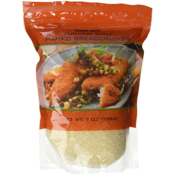 Trader Joe's Japanese Style Panko Breadcrumbs