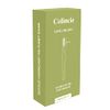 Colincie Extra Hard & Firm Bamboo Charcoal Toothbrush Long Head with Wide Thickened Handle Whitening Teeth Pack of 12