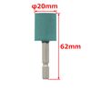 Takagi Earth Man Hexagonal Shaft Rubber Whetstone #220