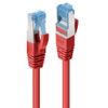 LINDY Combination with CAT 6A 47167 PIMF SFTP 7.5 M