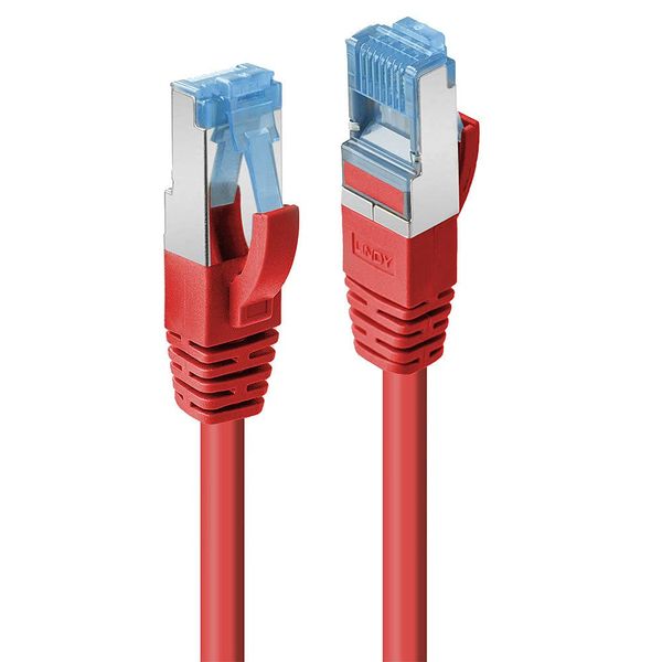 LINDY Combination with CAT 6A 47167 PIMF SFTP 7.5 M