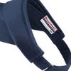 Beechfield Sports Sun Visor White ONE