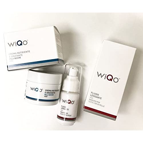 WiQo Set (Serum + Moisturizing Cream)