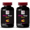 Wholesome energy - AFRICAN MANGO EXTRACT - Nutritional boost 2 Bottle