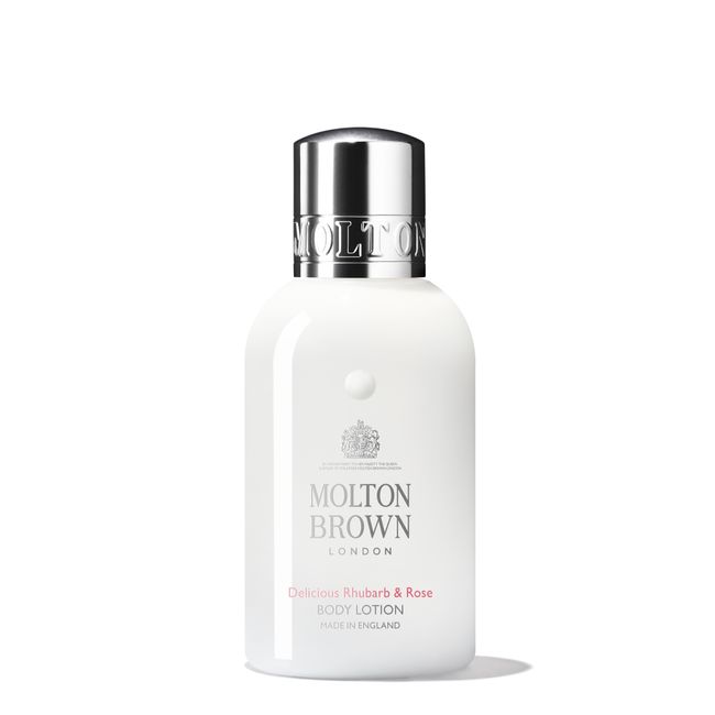 [Molton Brown] Delicious Rhubarb &amp; Rose Body Lotion 100ml (travel size)