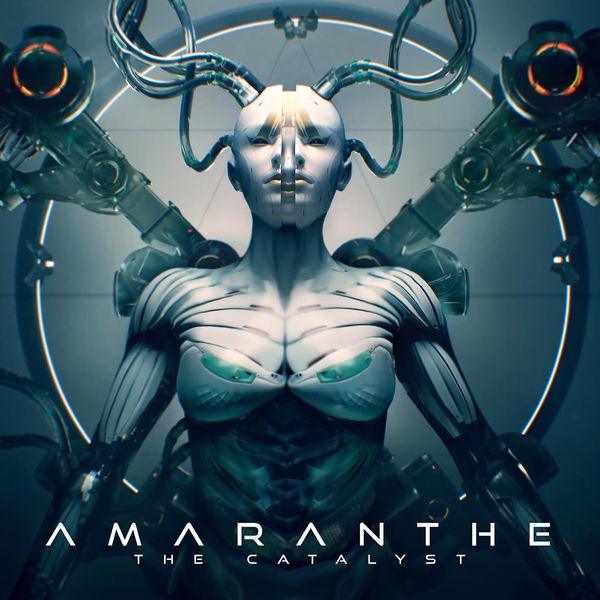 The Catalyst (green 180g LP in Sleeve) [VINYL]