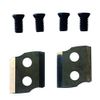 Star-M 28K-K2 Carbide Replacement Blade Type Digging Cone Squishy Blade (Screws Included)
