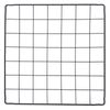 Wire Cube Storage 12-Cube Metal Storage Organizer Bookshelf Stackable for Home