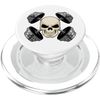 Bodybuilder Dumbbells Bodybuilding PopSockets PopGrip for MagSafe