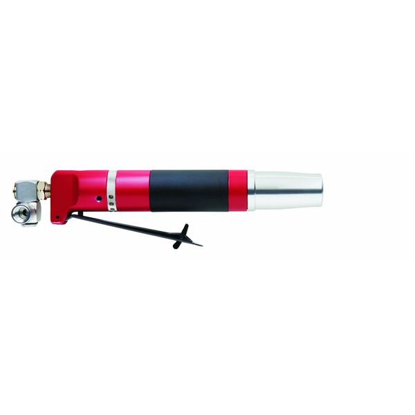 Chicago Pneumatic CP9710-0.4 Inch (10 mm) Air File, 360 Deg Swivel Air Inlet, 8000 SPM